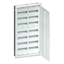 Tablou electric ST  , Hager FWU72S  ,ingropat, clasa de izolație II,168TE ,complet