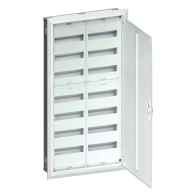 Tablou electric ST  , Hager FWU72S  ,ingropat, clasa de izolație II,168TE ,complet