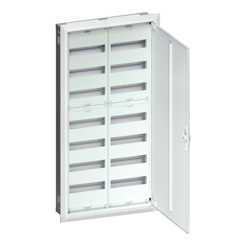 Tablou electric ST  , Hager FWU72S  ,ingropat, clasa de izolație II,168TE ,complet