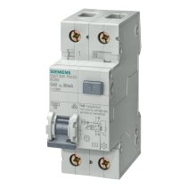 Siemens  RCBO tip A  6kA  13A B  10mA
