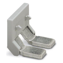 Punte de inserție cu 2 pini, complet izolată  Phoenix EB2-25/UKH