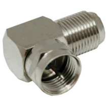 Conector unghiular F/F WFC 10 coaxial  DigiSat