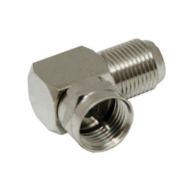 Conector unghiular F/F WFC 10 coaxial  DigiSat