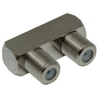 Conector F pentru doze încastrate FCU 1