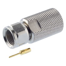 Conector F înșurubabil pentru cablu LCM13/14