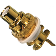 Bucsa tip CINCH high-end placata cu aur 24k
