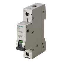 Disjunctor Siemens 5SL4125-6 B25A  230V/400V 6kA 1pol caract.