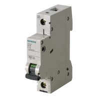 Disjunctor Siemens 5SL4125-6 B25A  230V/400V 6kA 1pol caract.