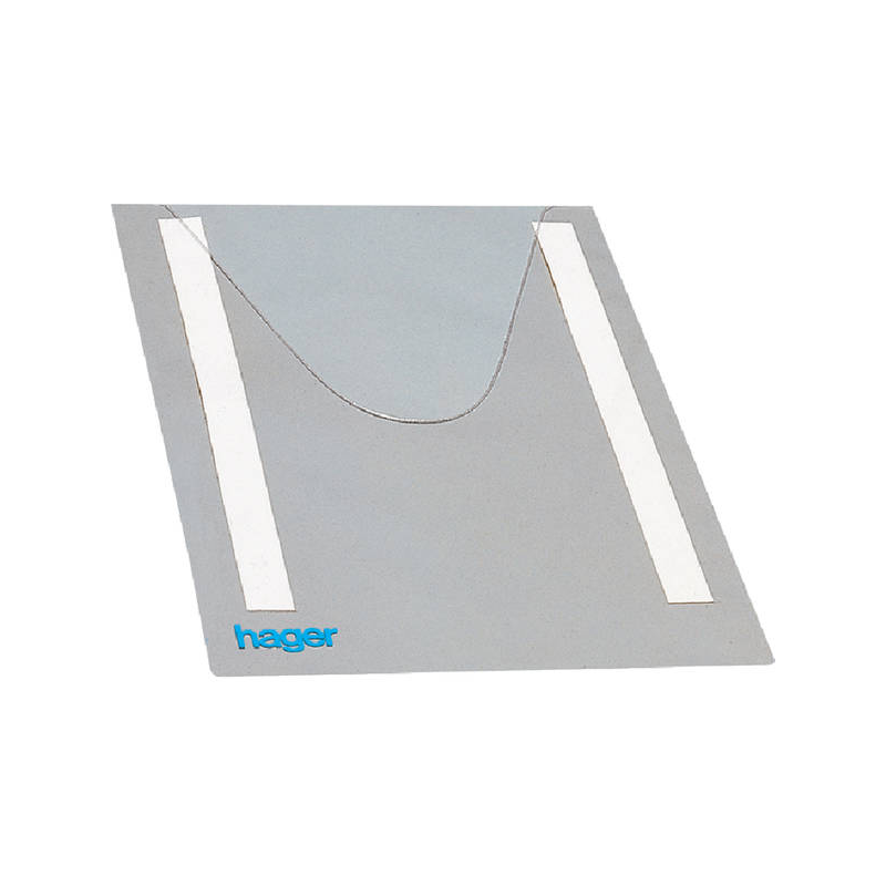 Suport planuri documente  tablouri electrice  tip buzunar DIN-A4 ,plastic autoadeziv