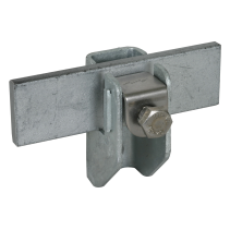 Suport fixare platbanda de perete ,  distanță până la perete 11mm