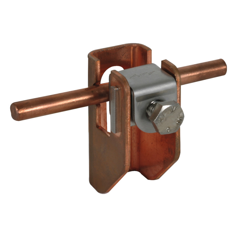 Suport fixare platbanda de perete din Cupru ,  distanță până la perete 11mm