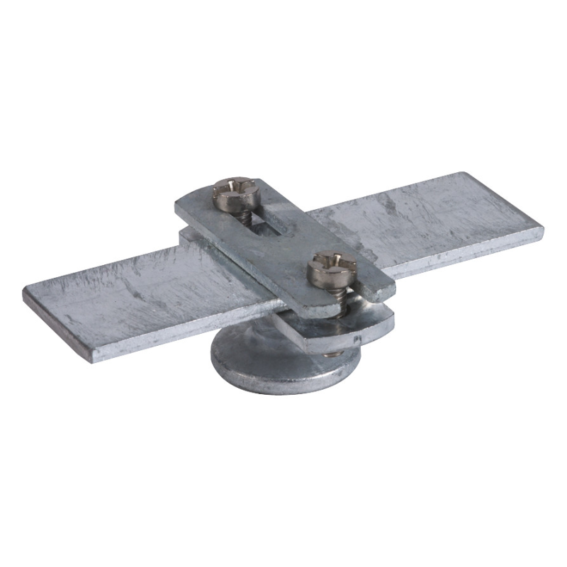 Suport fixare platbanda de perete OLZN (30x35mm)  , cu filet interior