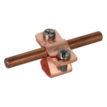 Suport fixare paratrasnet DEHNhold Cupru cu filet M8 pentru Rd 8-10mm