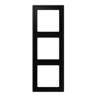 Rama Jung LS983SWM orizontală/verticală 3x (LS990) negru grafit mat