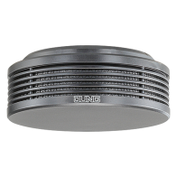 Detector de fum si caldura ,Jung RWM200SW ,negru , baterie 12 ani  ,60m2