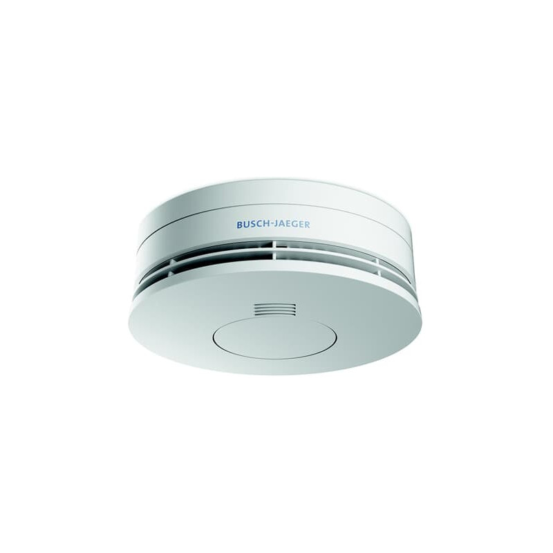 Detector de fum  ,ABB-Busch ,Professional-LINE studioweiss