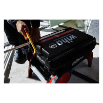 Geanta de scule electrician Wiha XXL III  44128  - 100 piese