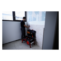 Geanta de scule electrician Wiha XXL III  44128  - 100 piese