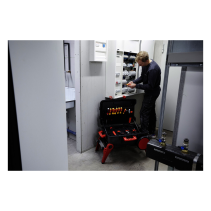 Geanta de scule electrician Wiha XXL III  44128  - 100 piese