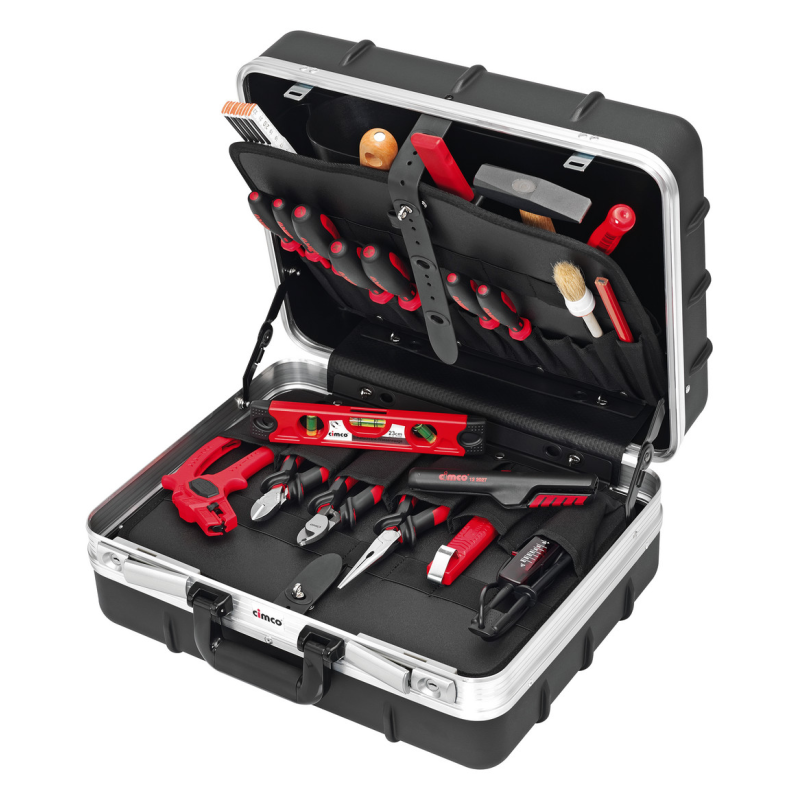 Geanta de scule electrician  CIMCO ECO L-470mm l-390mm h-180mm