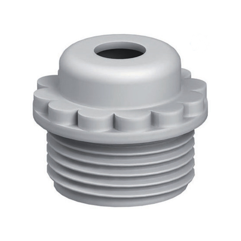 Presetupa Plug-In , OBO 2032019, M25, fără halogeni, gri deschis