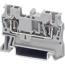 Clema sir , ST-2,5 cu arc de tracțiune 2,5 mm lățime borna gri 5,2 mm, Phoenix 3031212