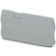 Capac pentru clemă şir 3 conductori PT 2,5  , D-ST2,5TWIN  Phoenix 3030488