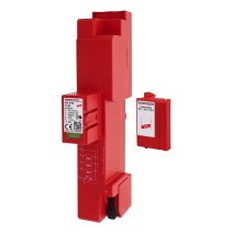 Descărcător supratensiune tip 1+2+3 combinat DEHNshield ZP Basic 2 pentru sisteme TT și TN-S