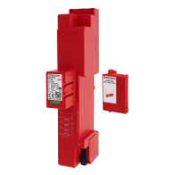 Descărcător supratensiune tip 1+2+3 combinat DEHNshield ZP Basic 2 pentru sisteme TT și TN-S