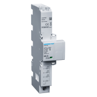 Descărcător supratensiune tip 1+2+3 Hager P 7,5kA TT/ TNS