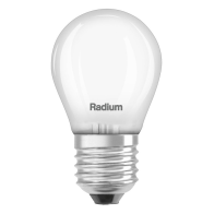 Bec LED picatura 4W 470lm LED Essence 2700K E27 Matelat 300°