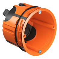 Doza pentru pereti din lemn,osb ,  Kaiser 9264-12 68/62mm ECONFix etanș de la 10mm