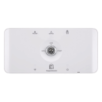 Centrala cuplare detectoare Co2 si detectoare de fum Ei414 Ei Electronics