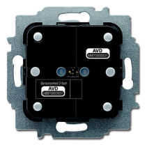 Intrerupator-senzor dublu pentru Busch free@home