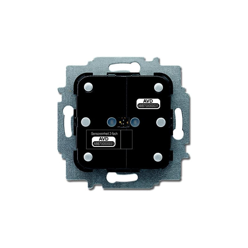 Intrerupator-senzor dublu pentru Busch free@home