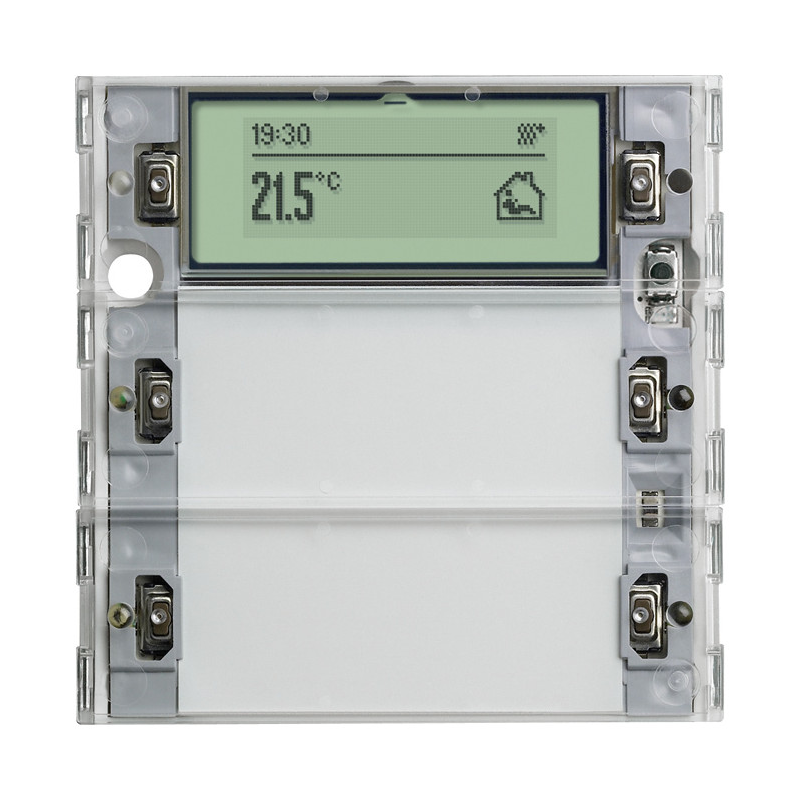 Senzor buton triplu  Plus Sistem 55  GIRA 514200