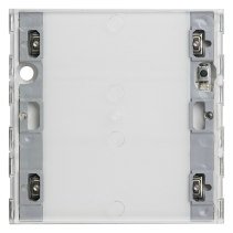 Senzor tactil KNX simplu Sistem 55 confort GIRA 513100