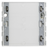 Senzor tactil KNX simplu Sistem 55 confort GIRA 513100