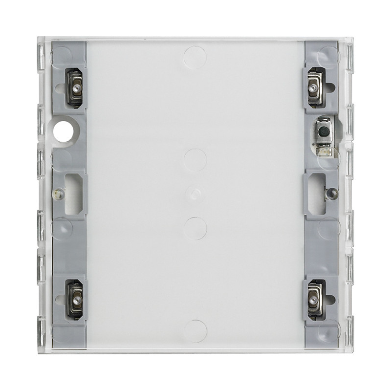 Senzor tactil KNX simplu Sistem 55 confort GIRA 513100