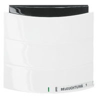 Element de control cu ​​interfață în infraroșu triton 1/2x MF/IR