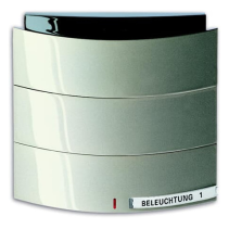 Element de control cu ​​interfață în infraroșu triton 1/2x MF/IR mat