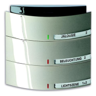 Element de control cu ​​interfață în infraroșu triton 3/6  MF/IR mat