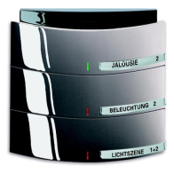Element de control cu ​​interfață în infraroșu triton 3/6  MF/IR rr