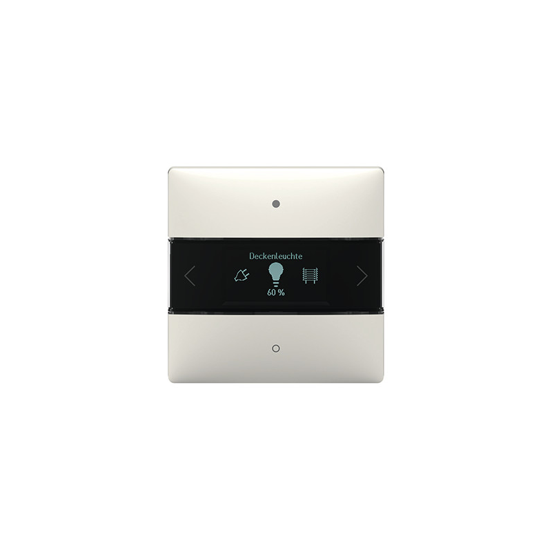 Controler de cameră KNX, senzor de temperatură integrat, KNX Data Secure