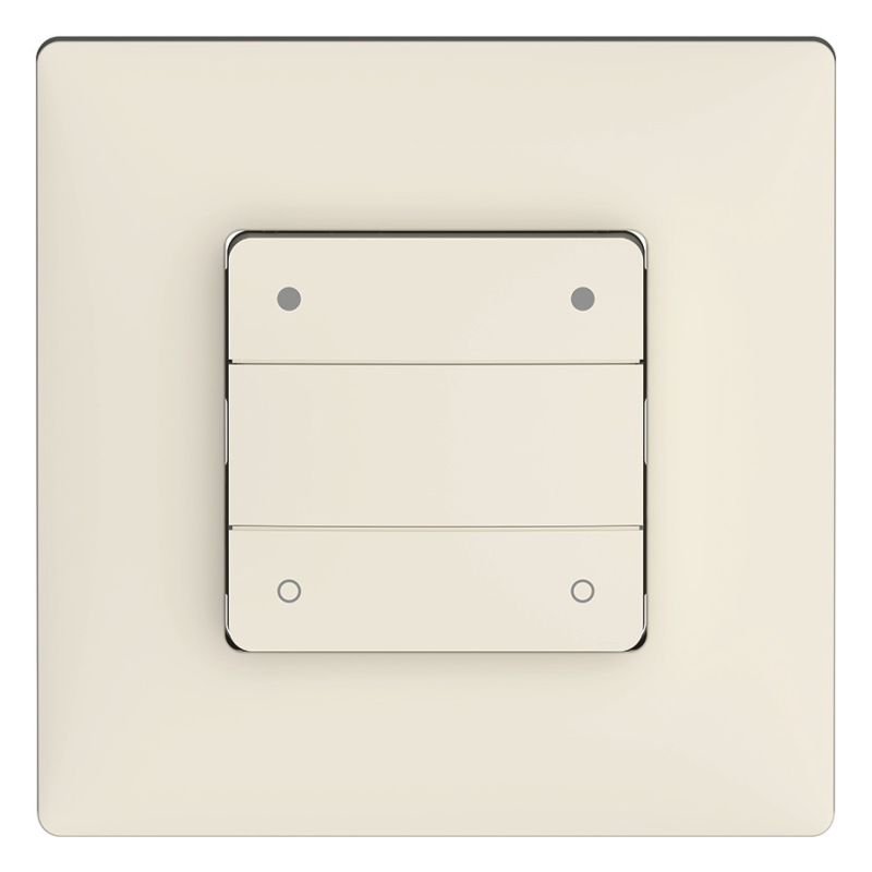 Modul de butoane cu 4 căi, inclusiv senzor de temperatură