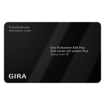 Pachet software sistem de apel VOIP 834 Plus