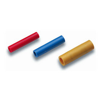 Conector prin presare 2,5qmm izolatie albastru , 100 buc.