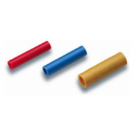 Conector prin presare 2,5qmm izolatie albastru , 100 buc.