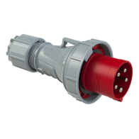 Ștecher trifazat  63A 5p 6h IP67 POWER TWIST - Versiunea industriala
