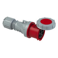 Priză trifazată  63A 5p 6h IP67 POWER TWIST - Versiunea industriala